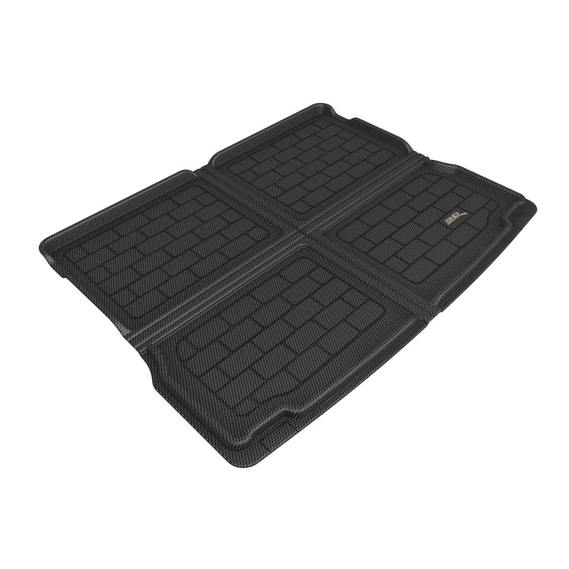 Nissan Kicks Cargo Liner - 3D MAXpider - Kagu - Black - `25-`26